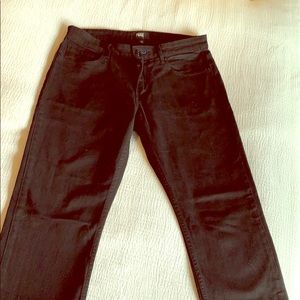 Black Paige Denim Jeans